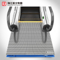 China Fuji Producer Oem Service handrail advertising wheelchair on spiral escalator